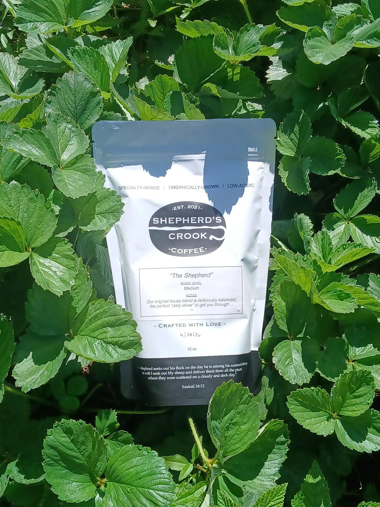 The Homesteader 12oz