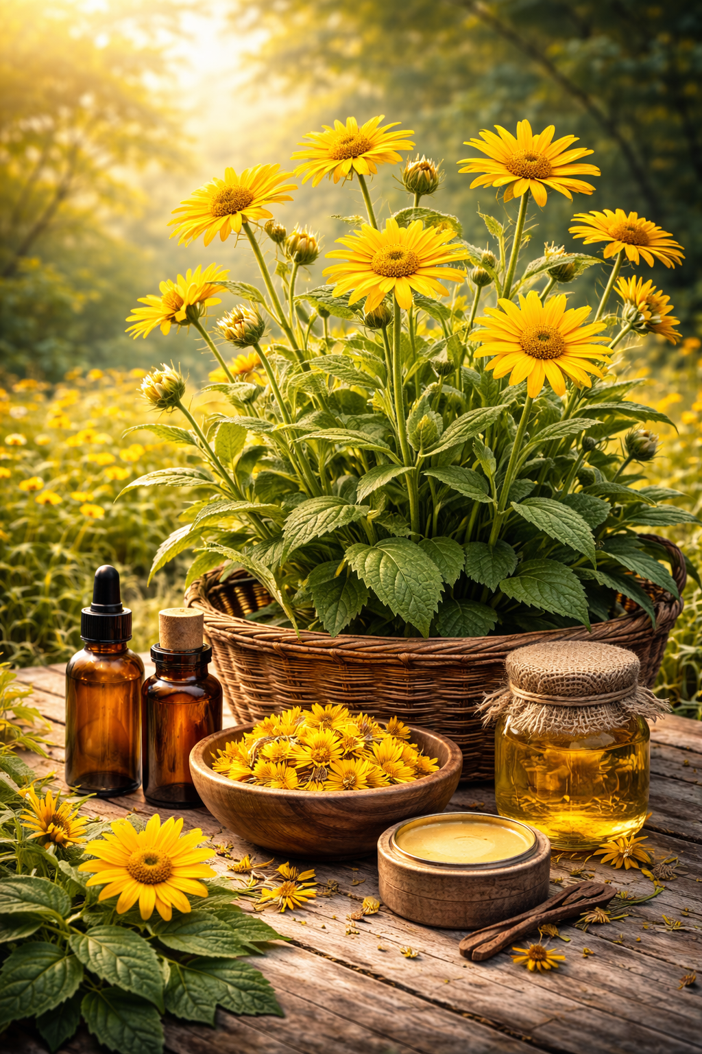 Arnica Montana