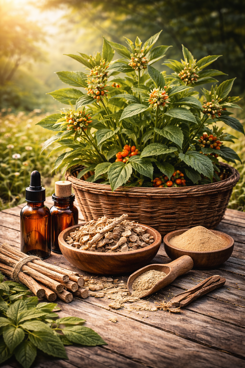 Ashwagandha (Vedic)