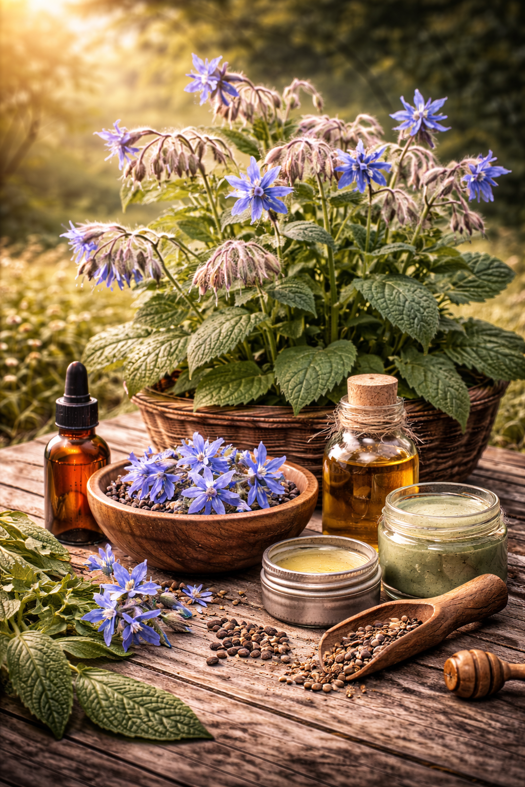 Borage