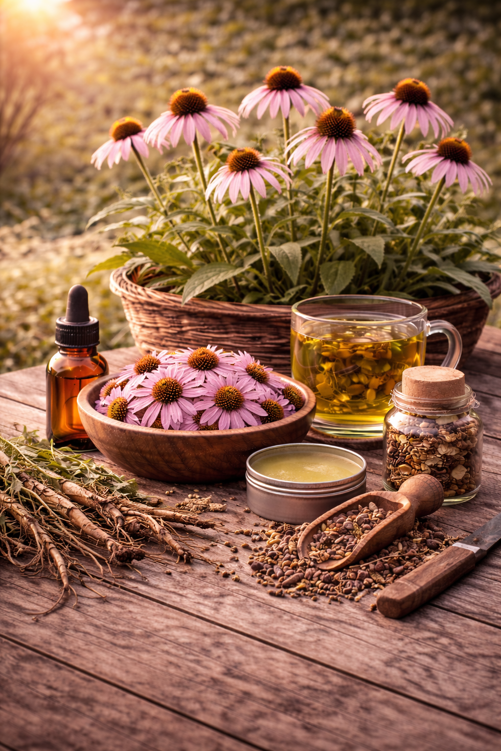 Echinacea angustifolia