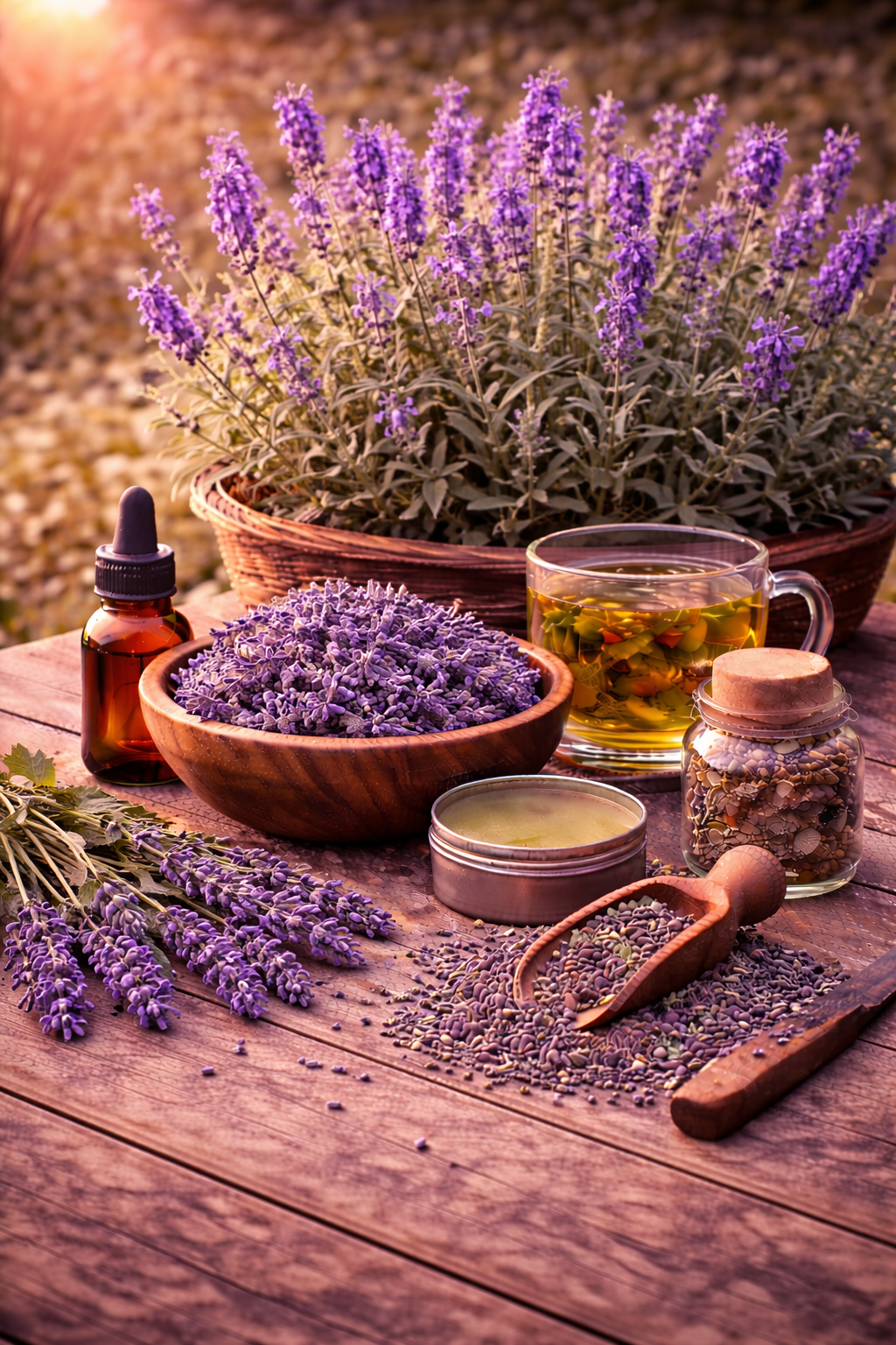 Lavender (Munstead)