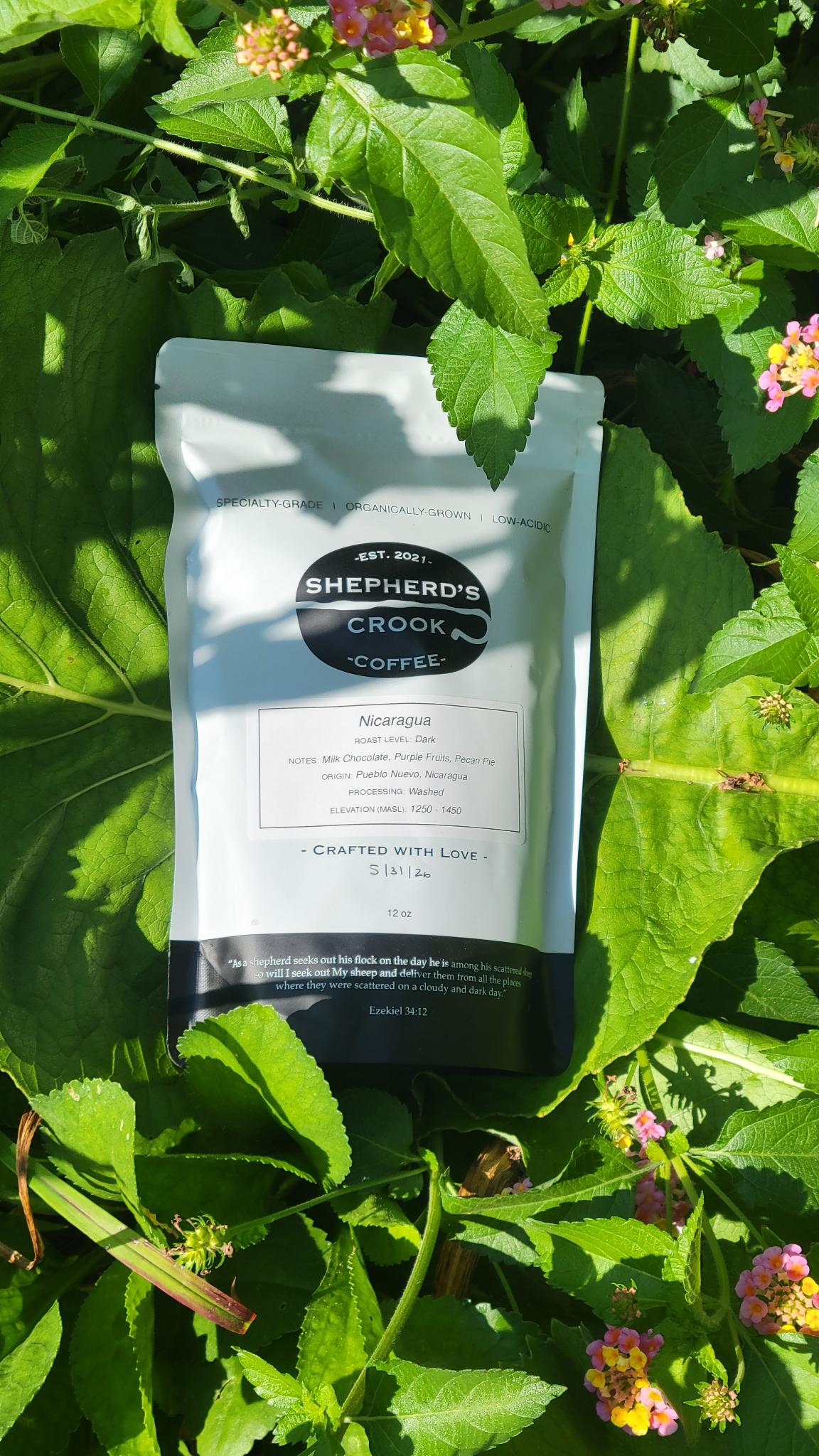 Nicaragua Dark Roast
