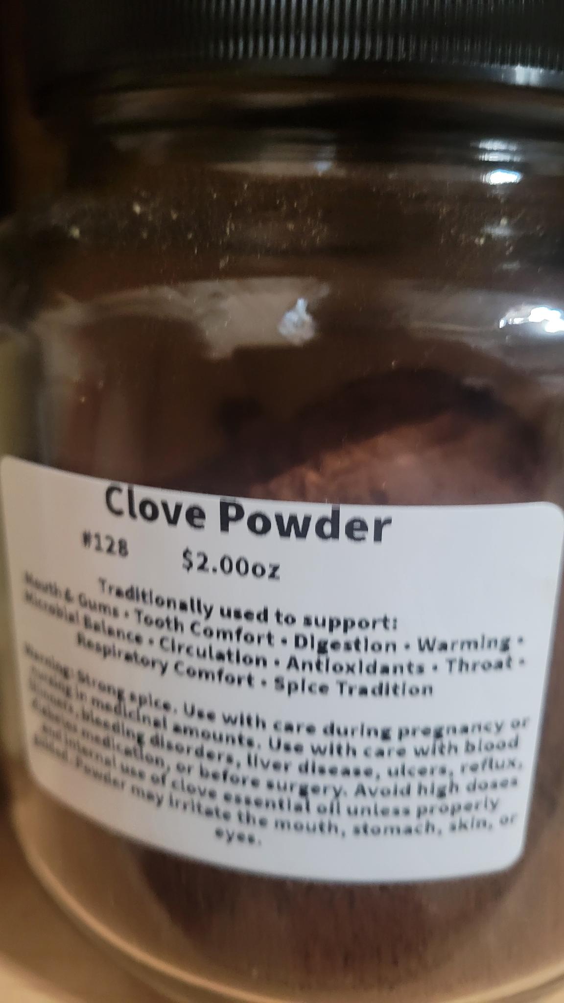 Clove Powder