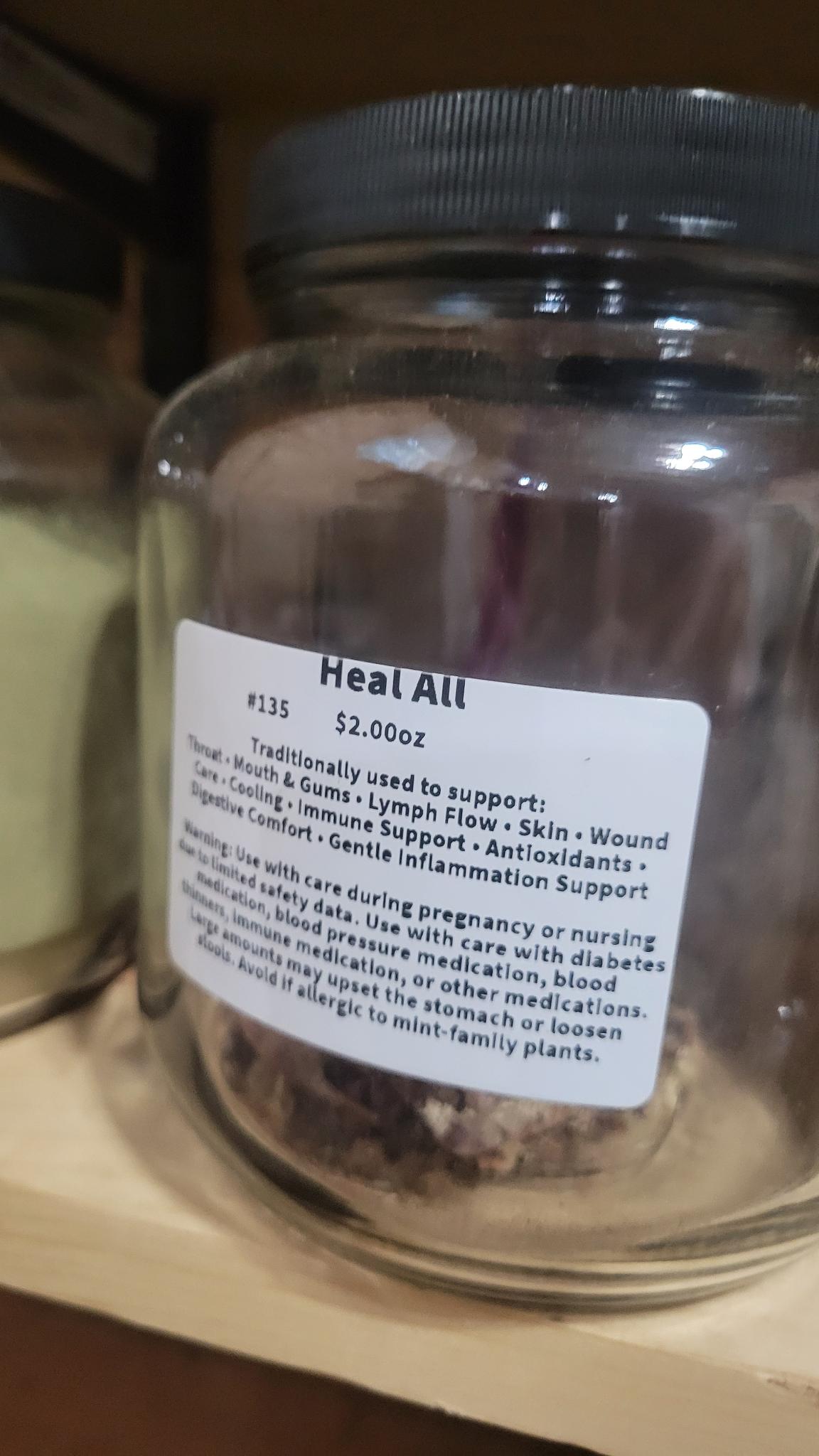 Heal All