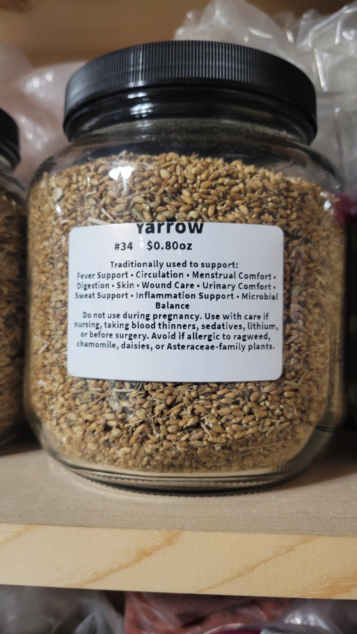 Yarrow