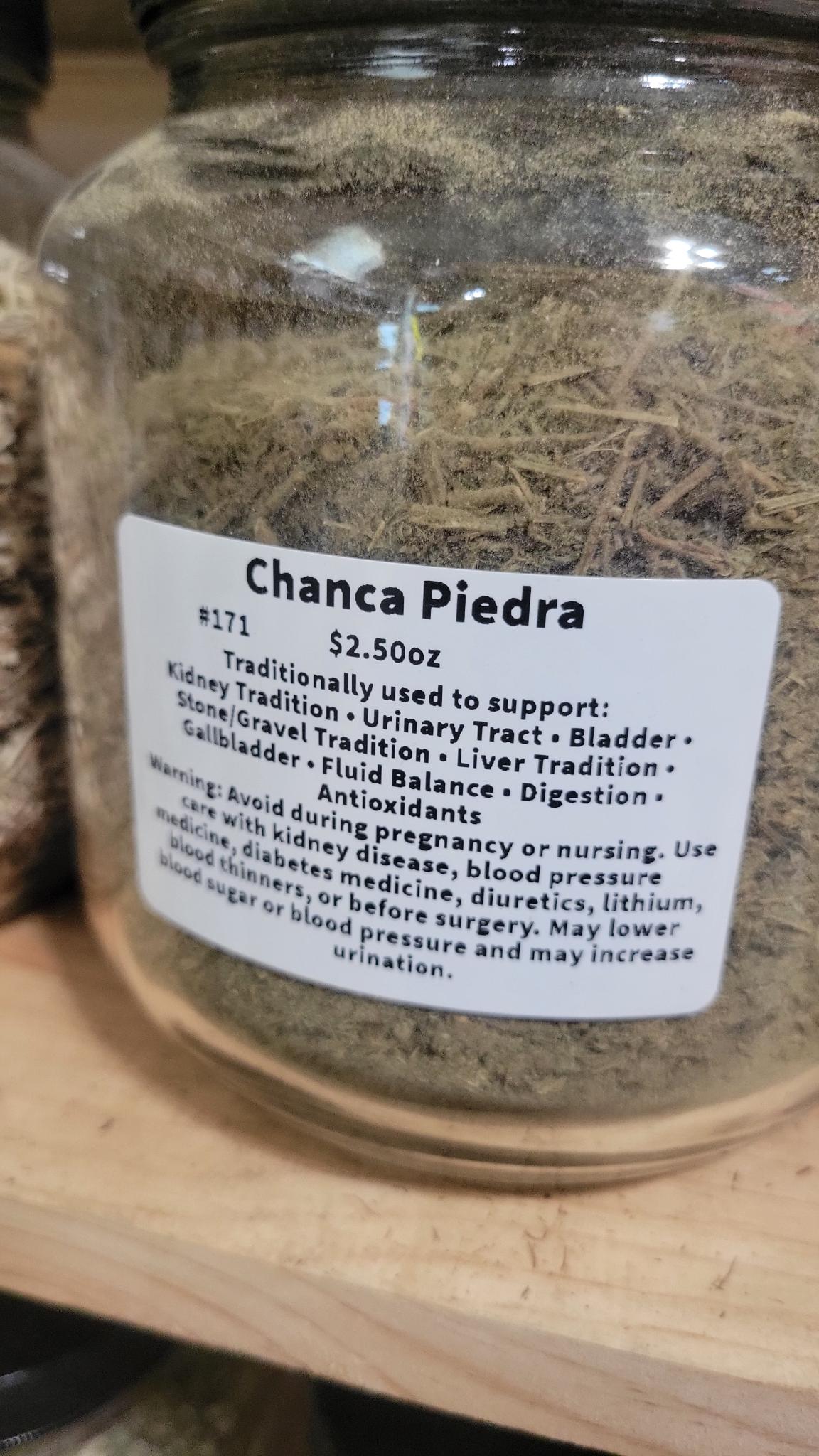 Chanca Piedra