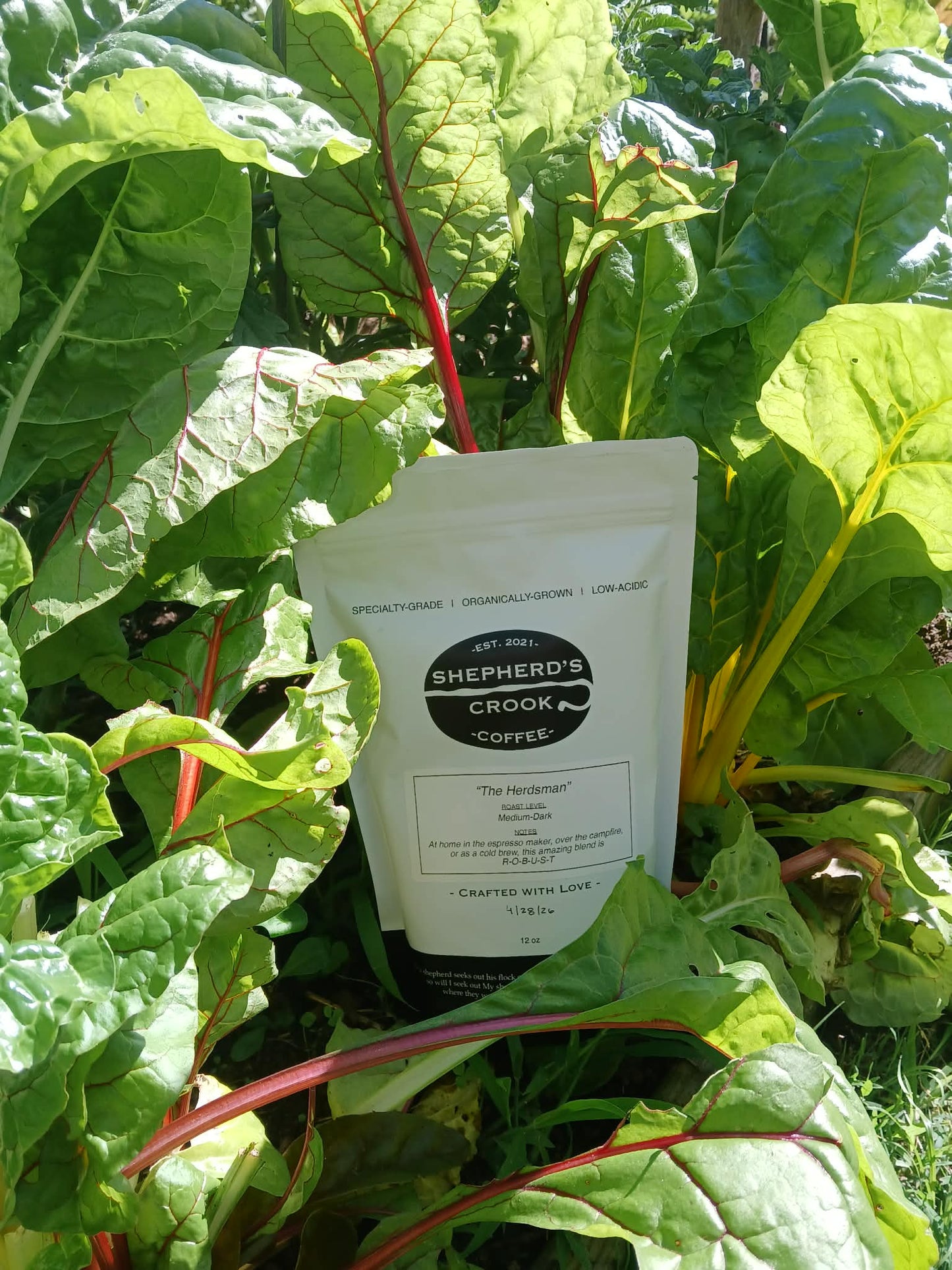 The Herdsman 12oz