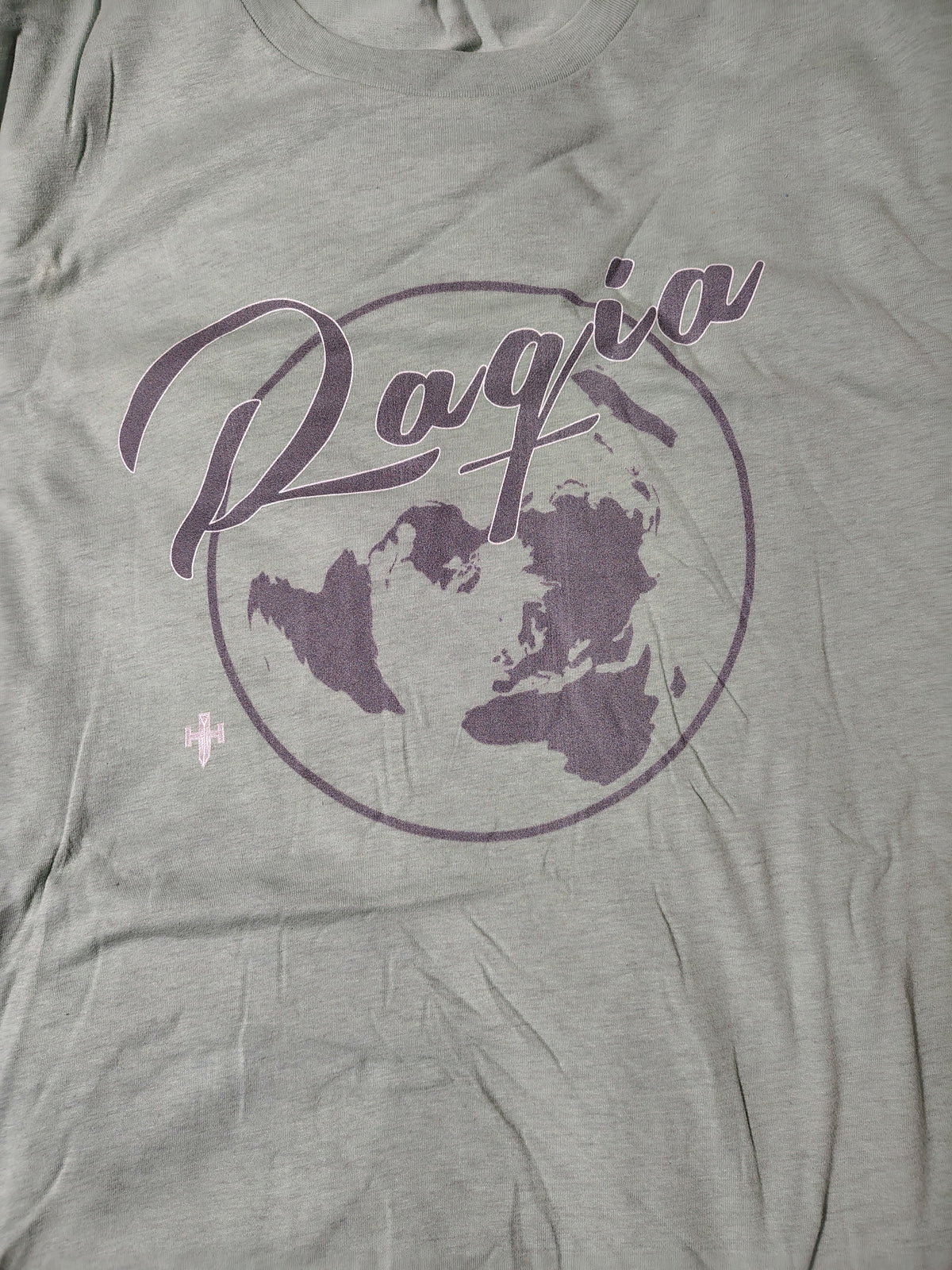 Raqia T-Shirt - Three Designs