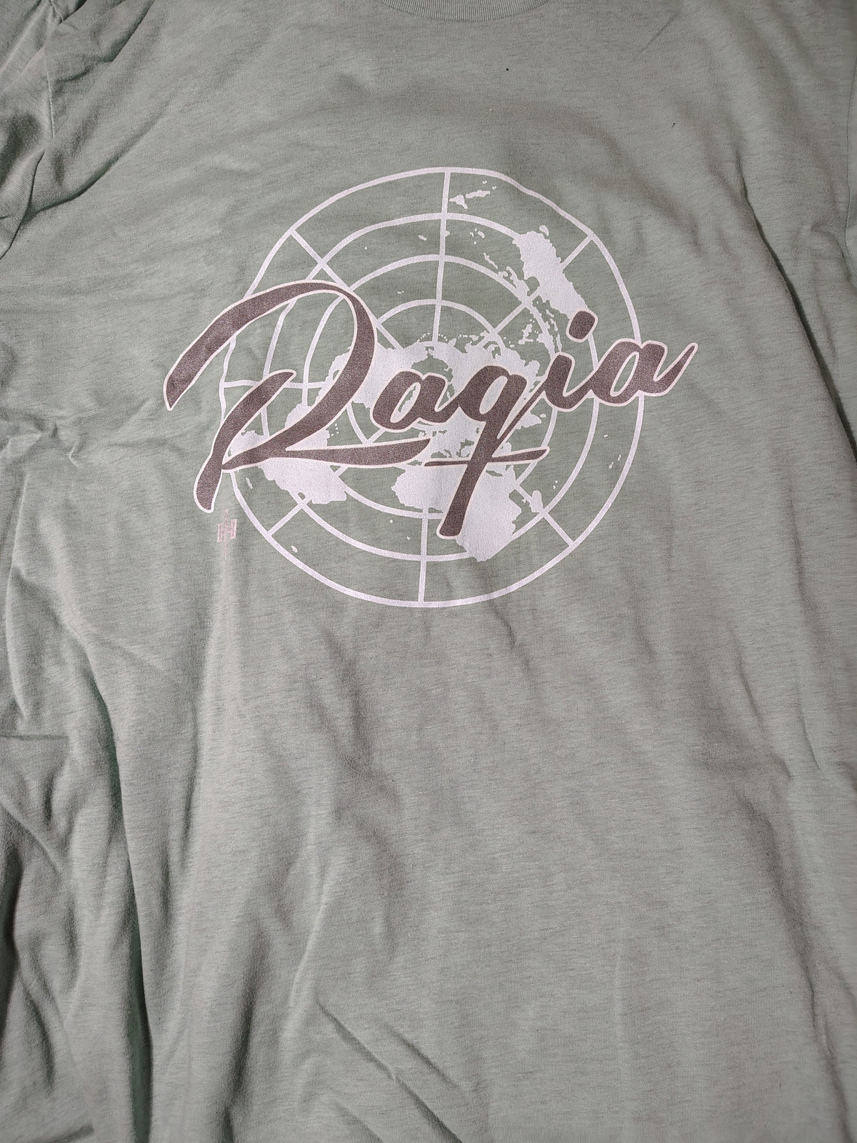 Raqia T-Shirt - Three Designs