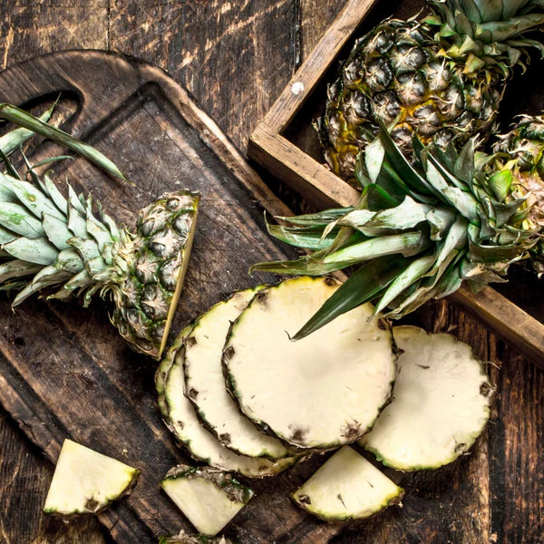 Jade White Pineapple