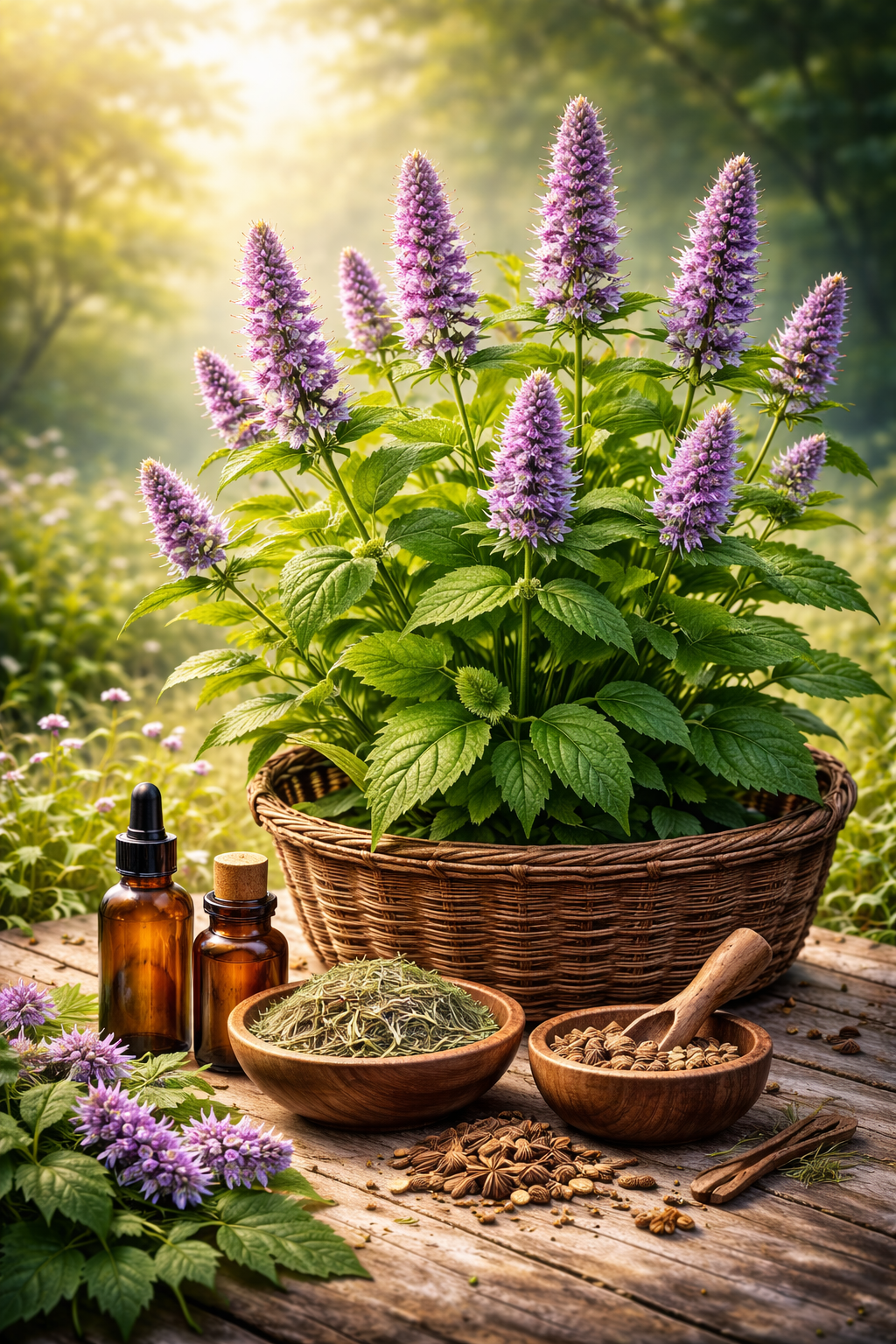 Anise Hyssop