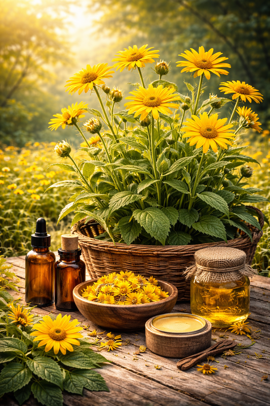 Arnica Montana