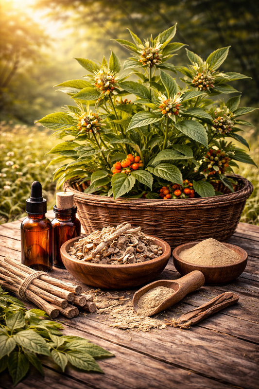 Ashwagandha (African Ecotype)