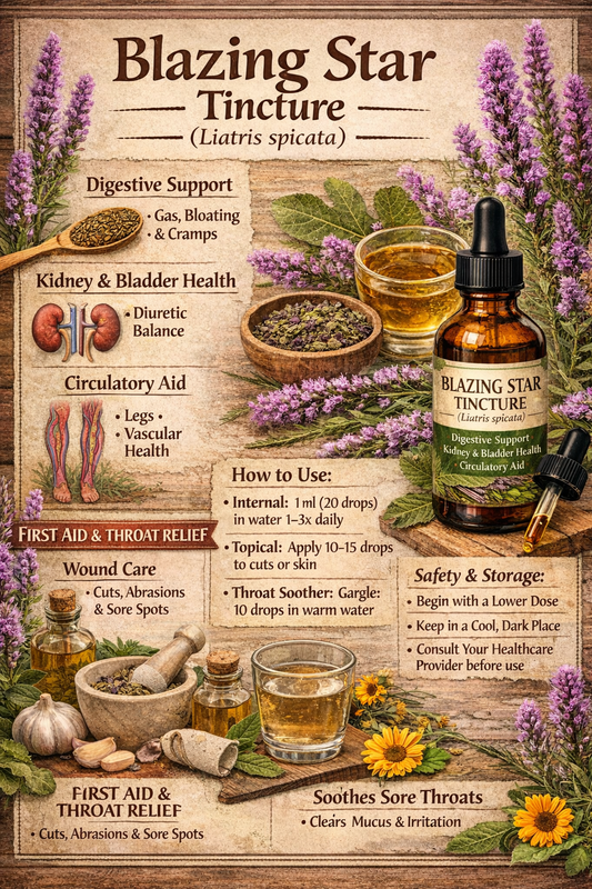 BLAZING STAR TINCTURE