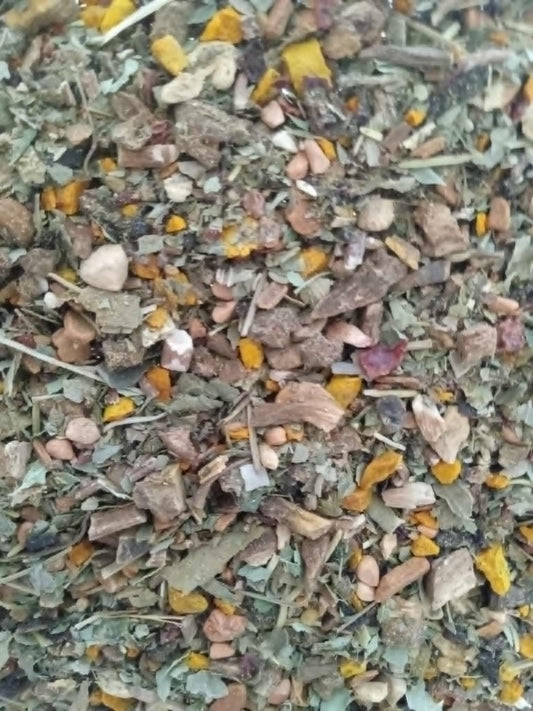 BLOOD SUGAR SUPPORT TEA
