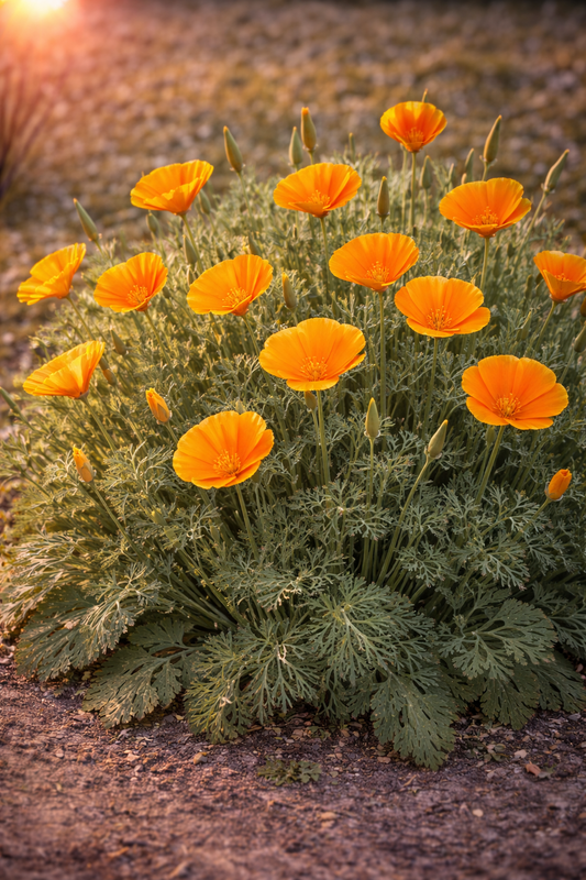 California Poppy