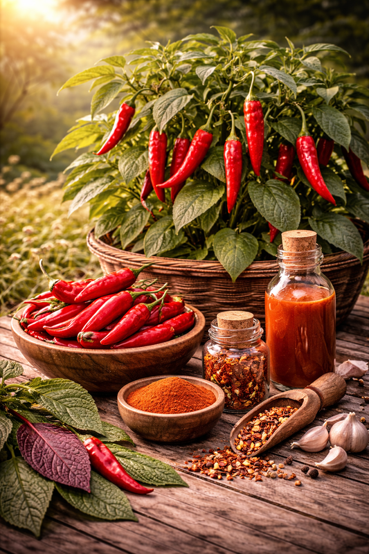 Cayenne