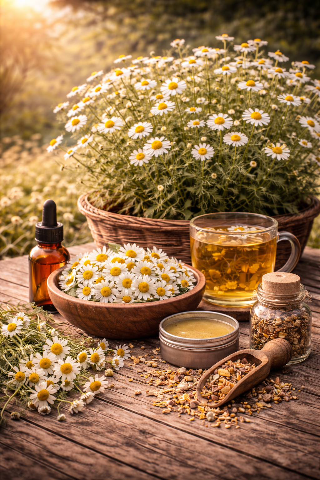 Chamomile (Roman)