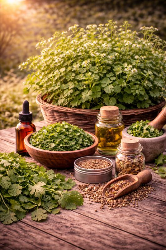 Cilantro
