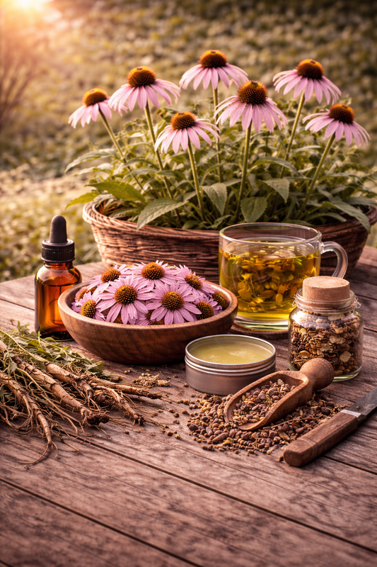 Echinacea angustifolia