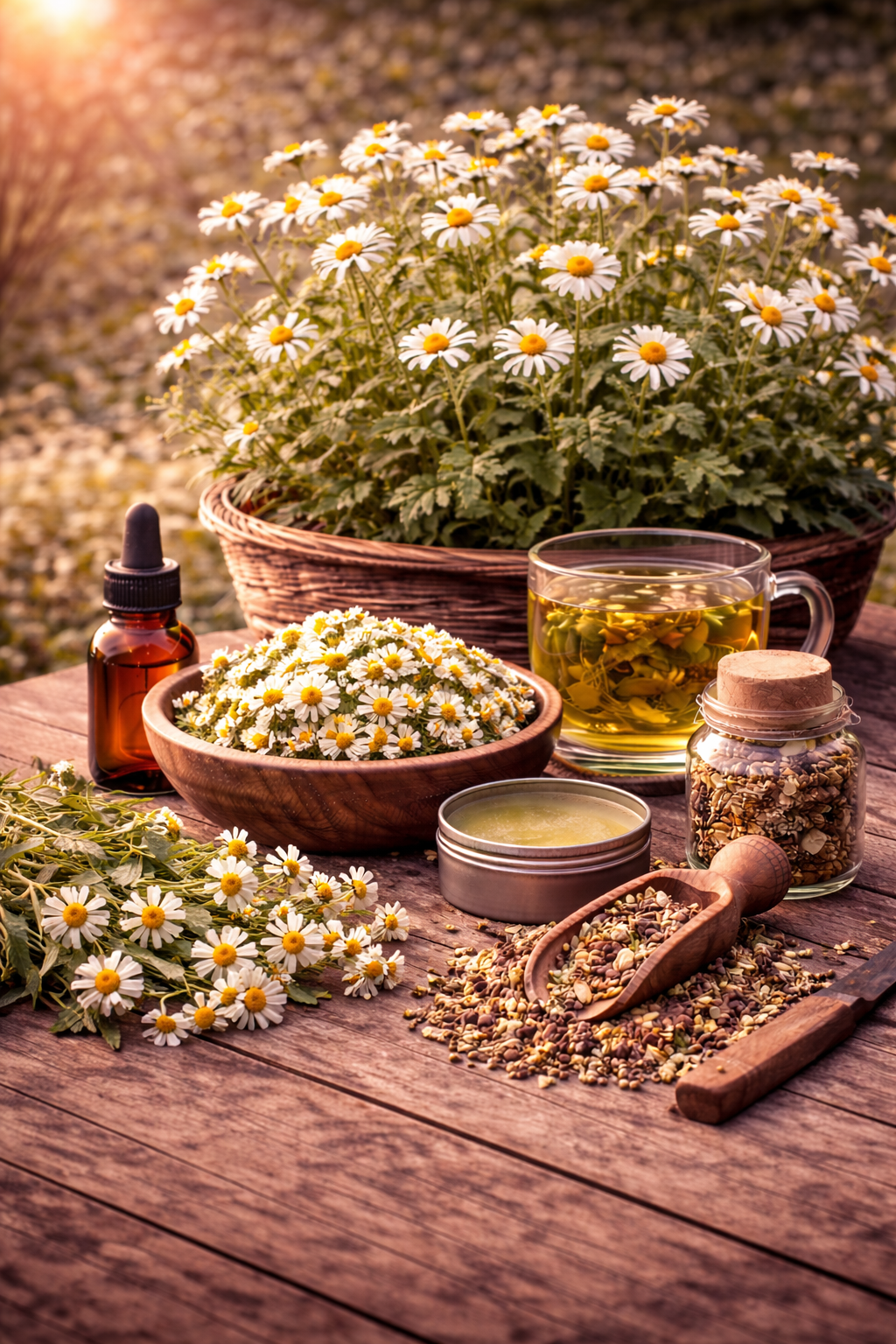 Feverfew