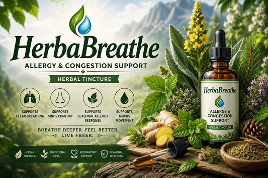 HERBABREATHE  ( pre-order)