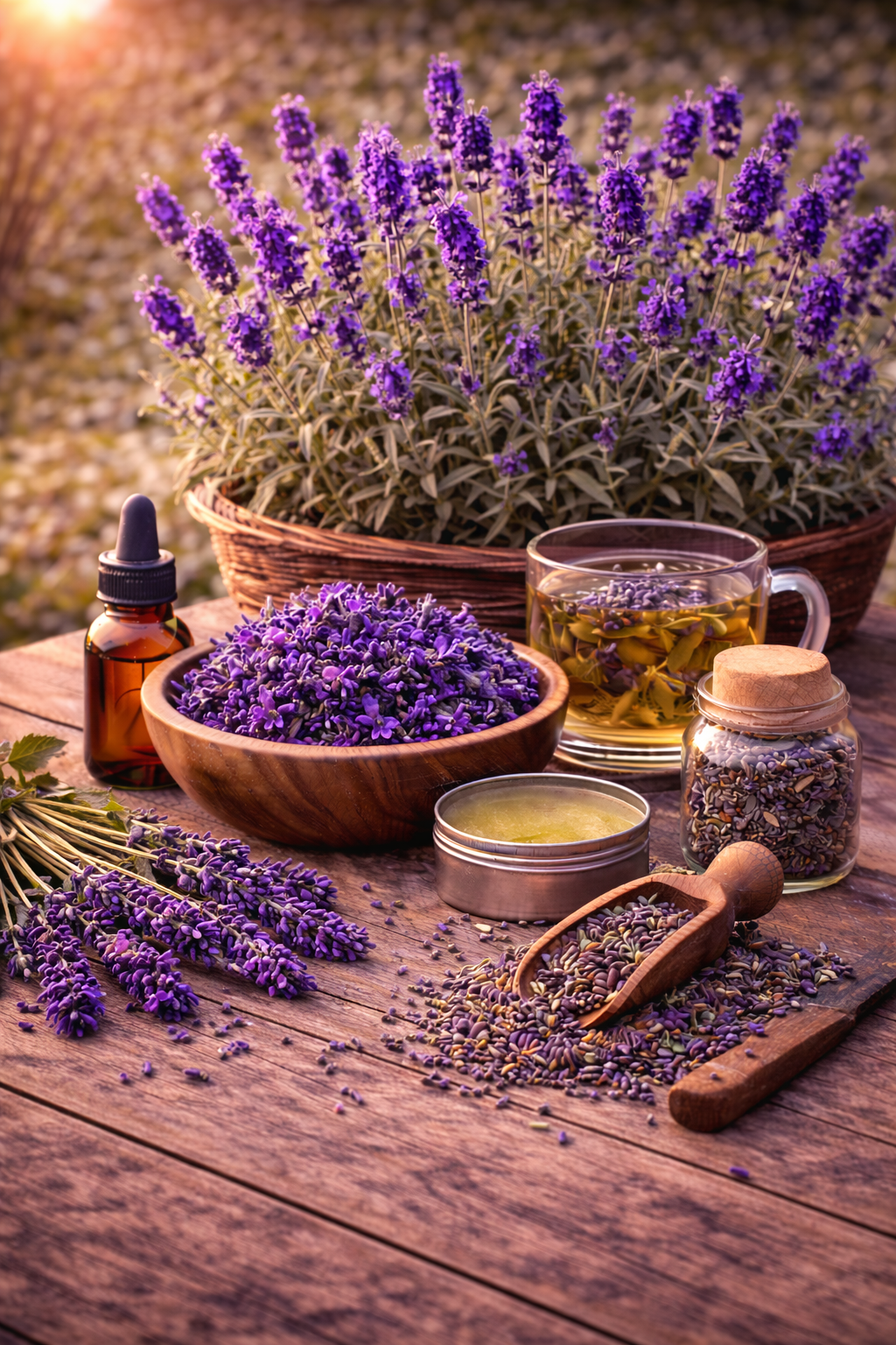 Lavender (Hidcote)