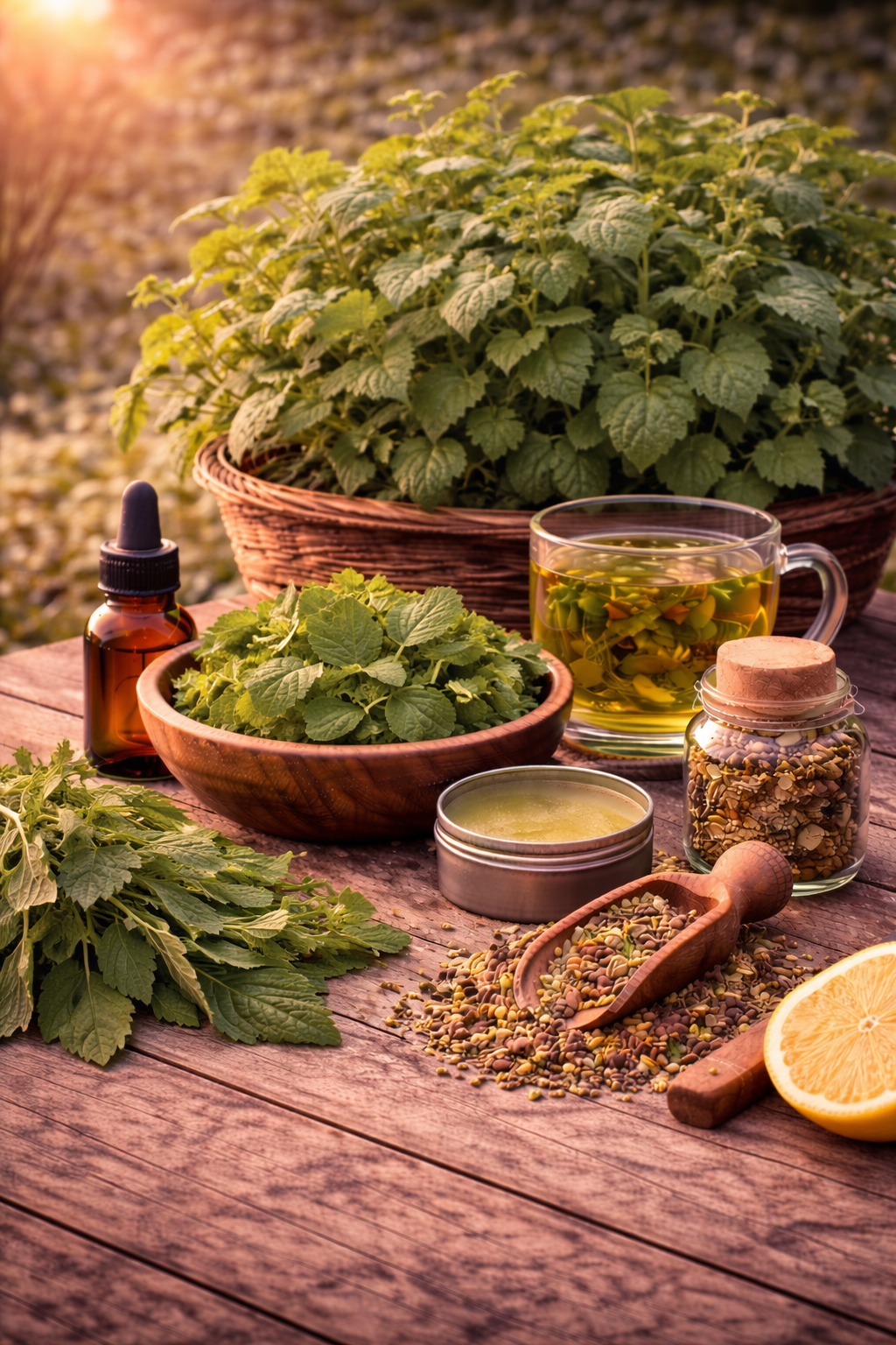 Lemon Balm