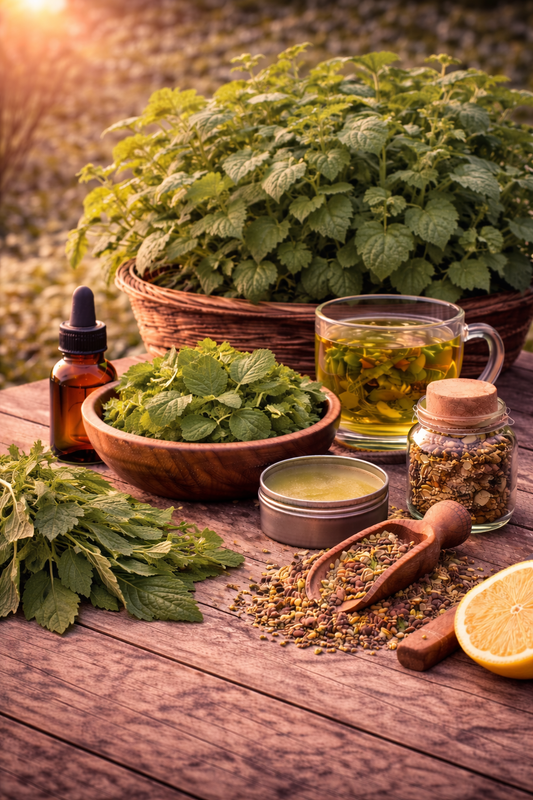 Lemon Balm
