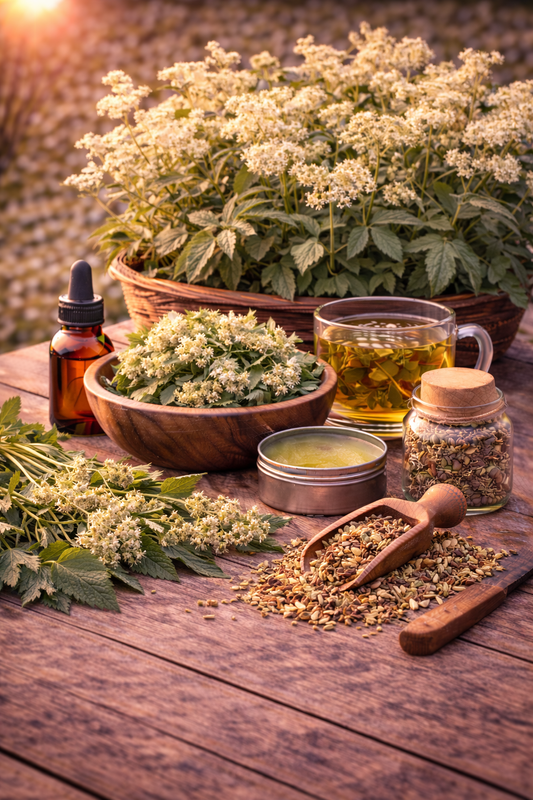Meadowsweet