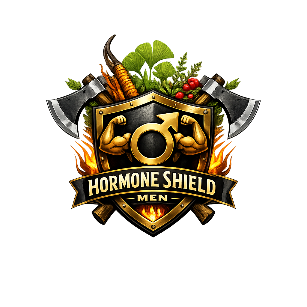 HORMONE SHIELD (MEN) PRE ORDER FOR JULY
