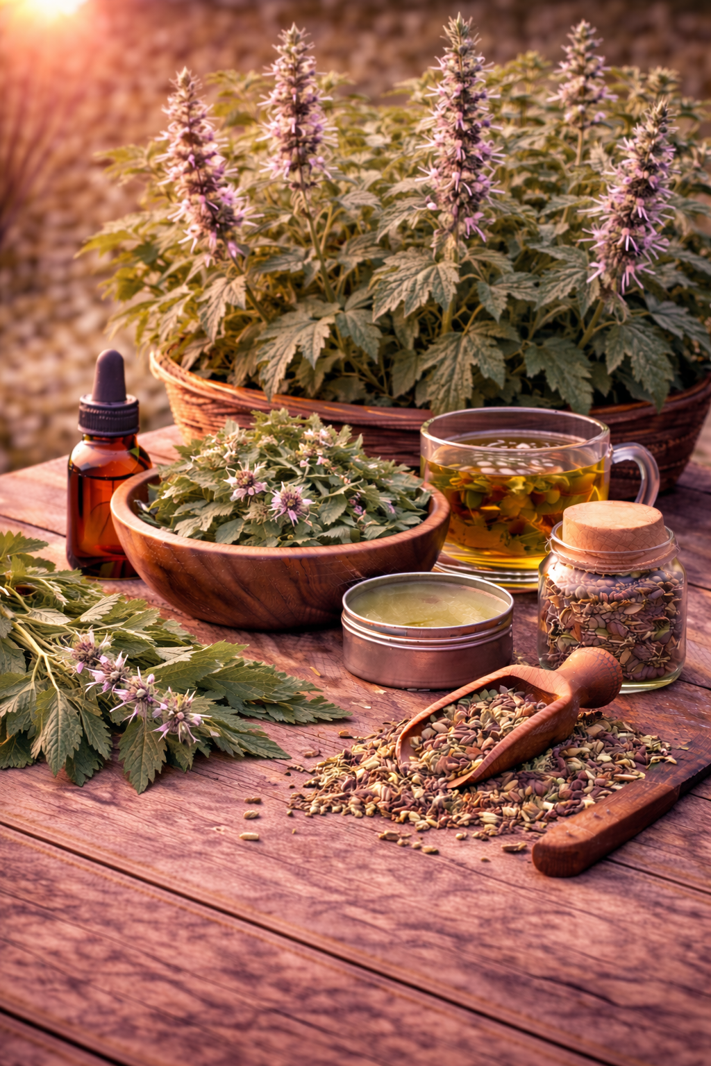 Motherwort