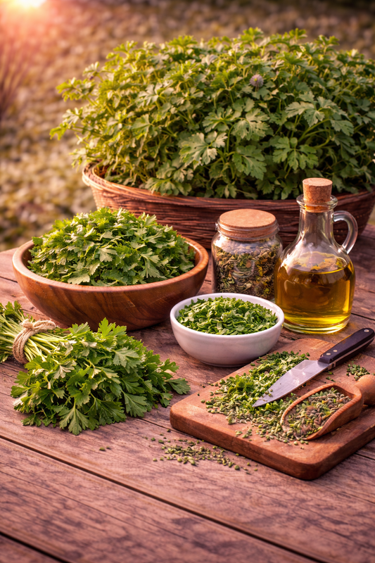 Parsley (Italian Flat-Leaf)