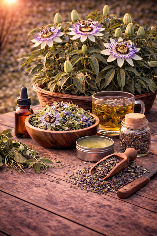Passionflower (Official)