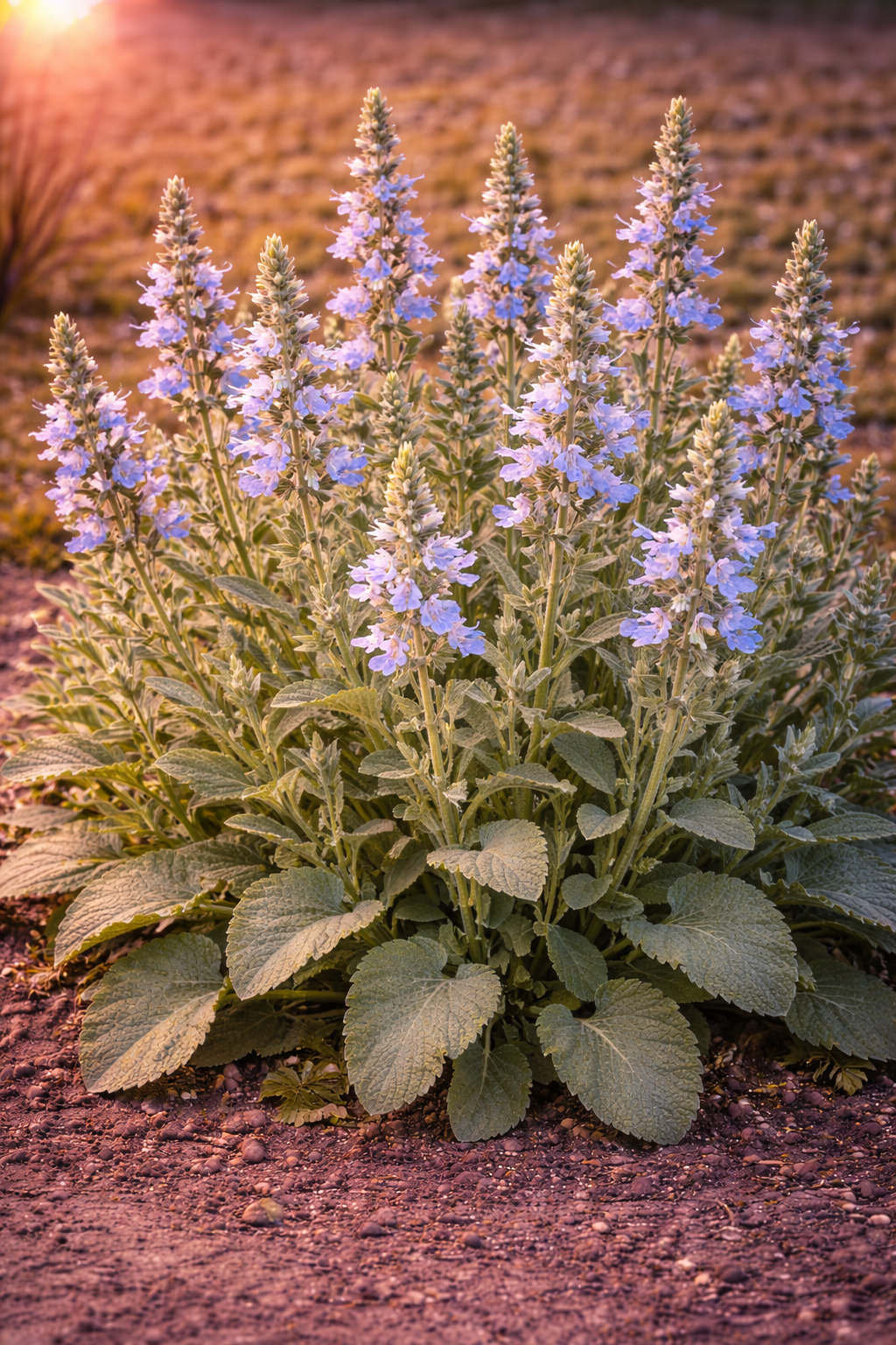 Pitcher Sage