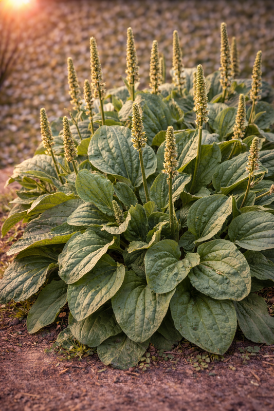 Broadleaf Plantain