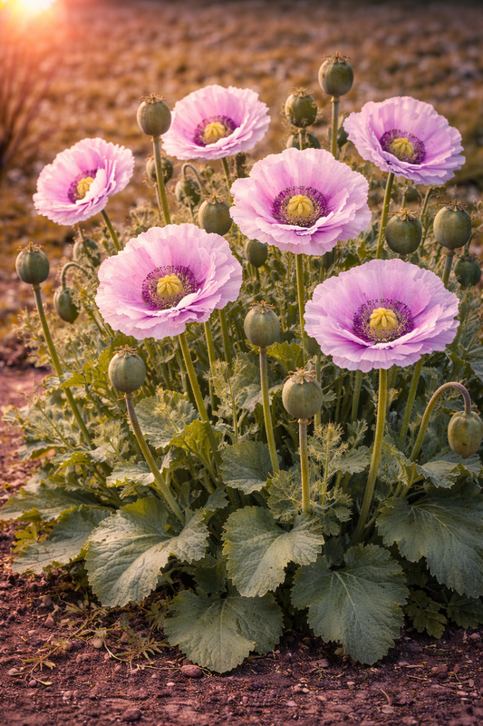 Zahir Poppy