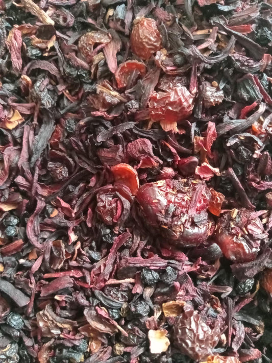 BERRY FUSION TEA