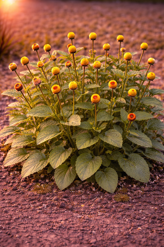 Toothache Plant