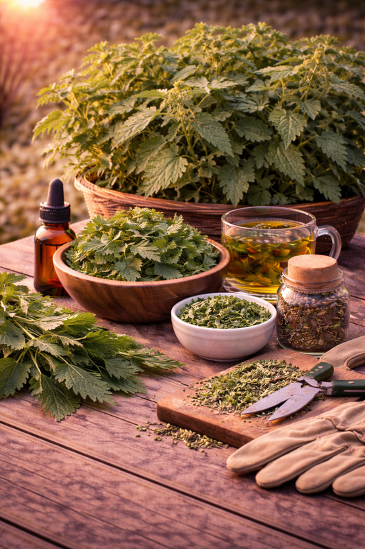 Stinging Nettles