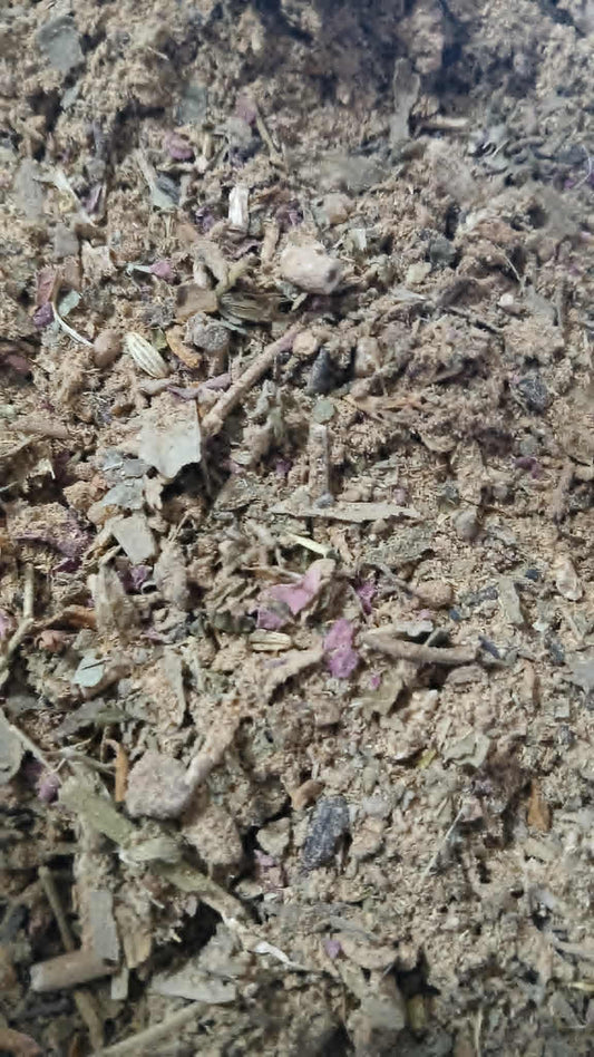 WOMEN'S HORMONE & LIBIDO TEA