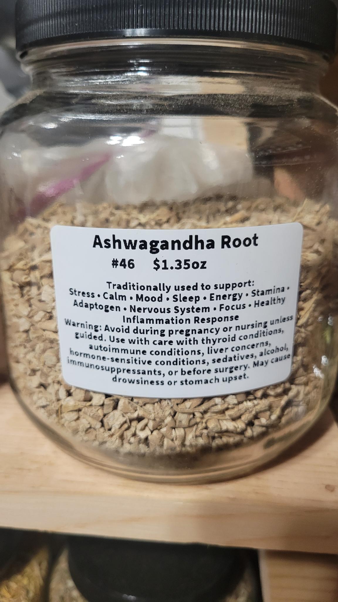 Ashwagandha Root