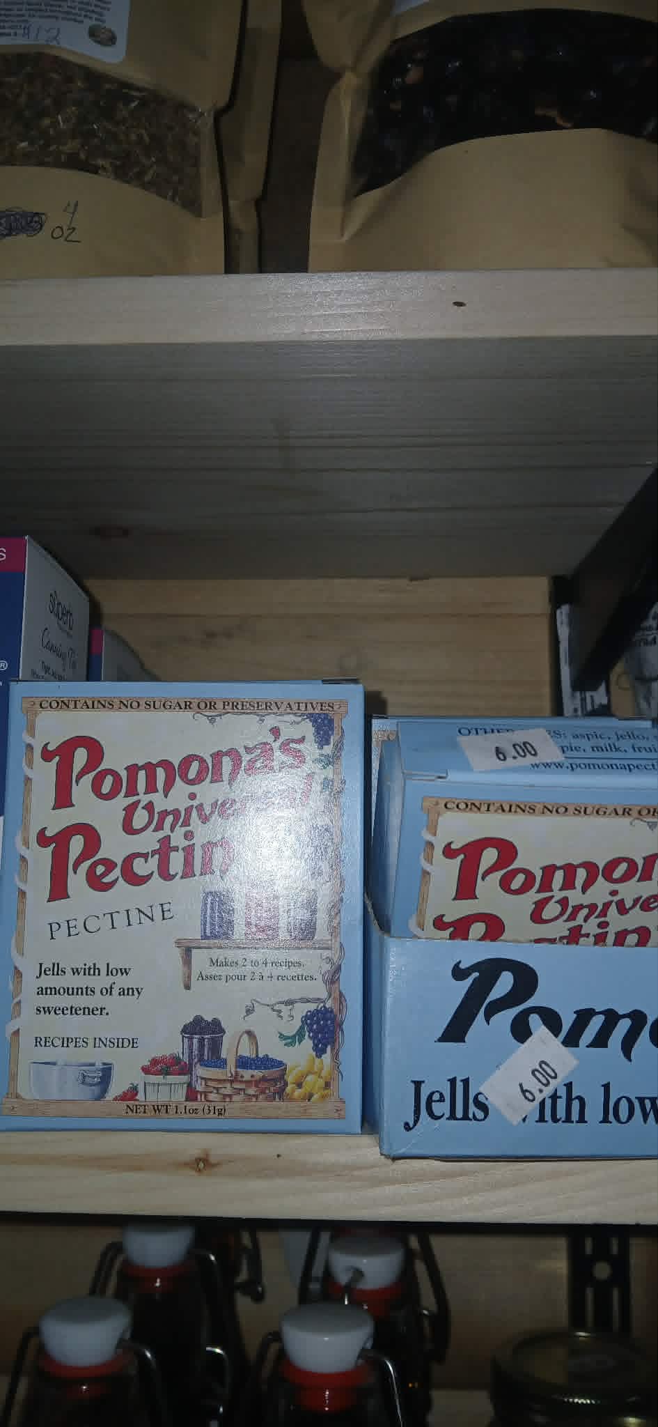 Pomona’s Universal Pectin