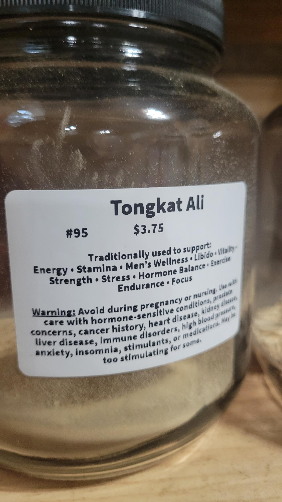 Tongkat Ali