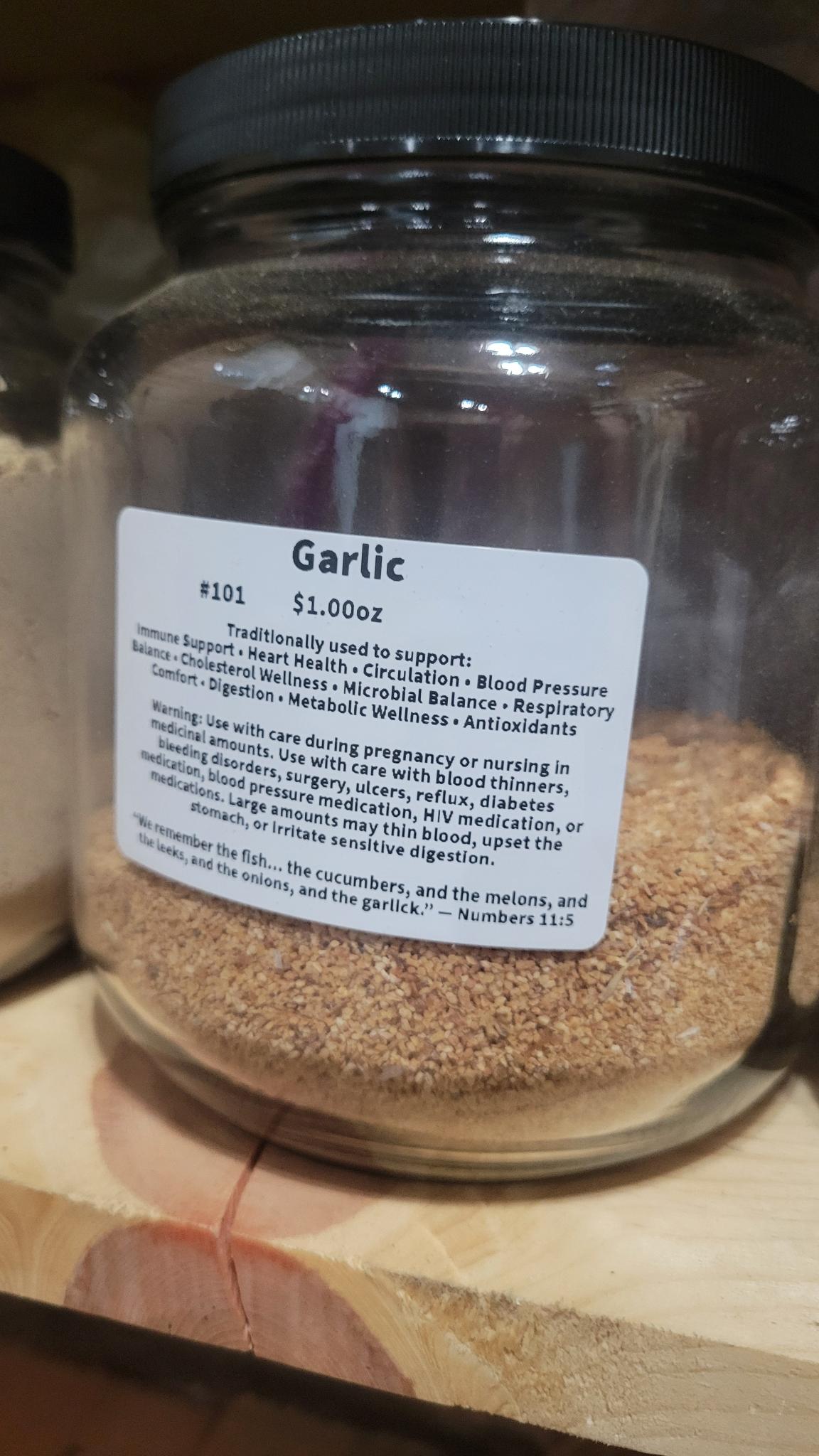 Garlic