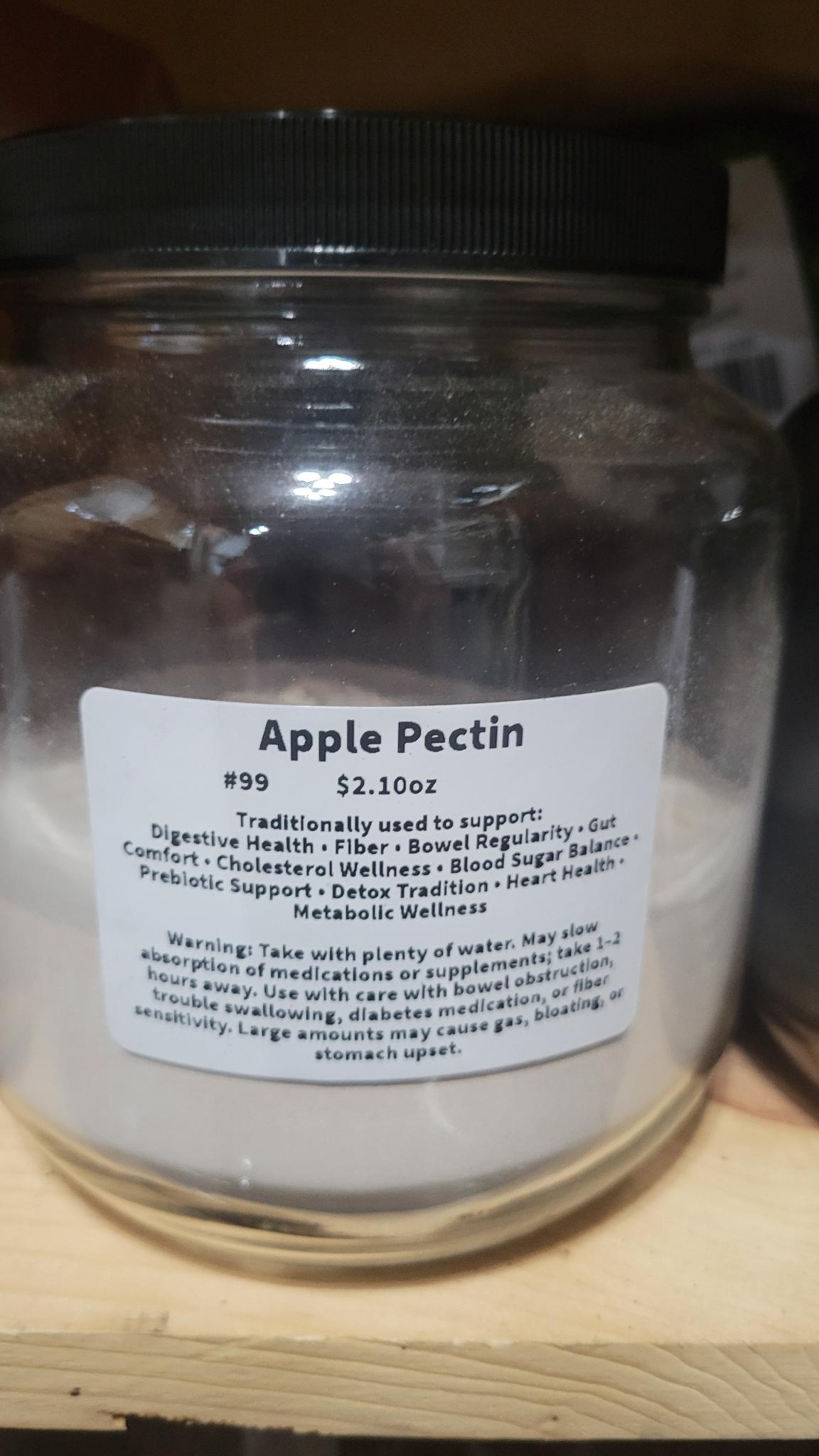 Apple Pectin