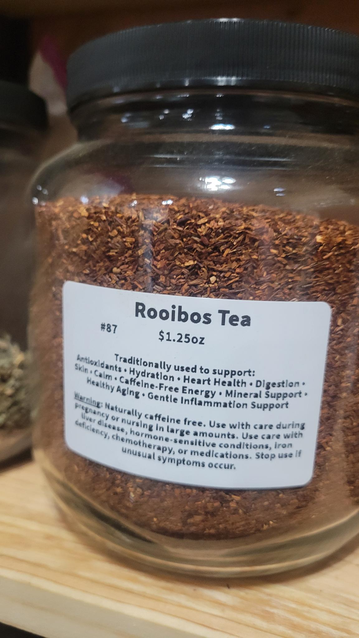 Rooibos Tea