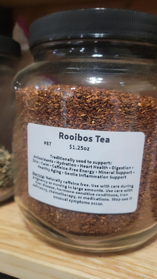 Rooibos Tea