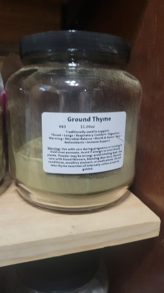 Ground Thyme